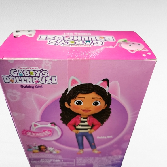 Gabby's Dollhouse Gabby Doll - Picture 13 of 14